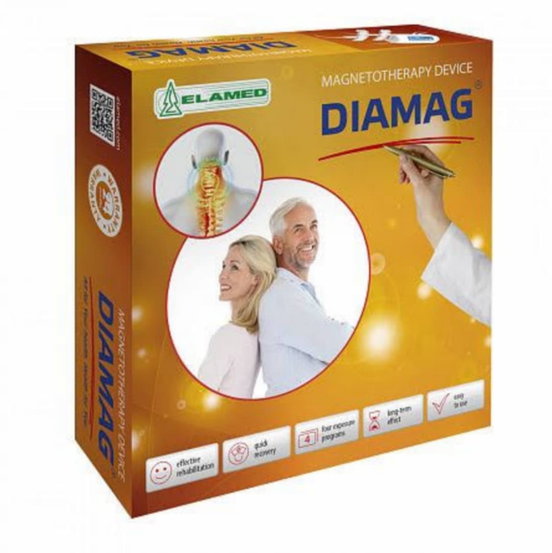 DIAMAG (Almag 3)