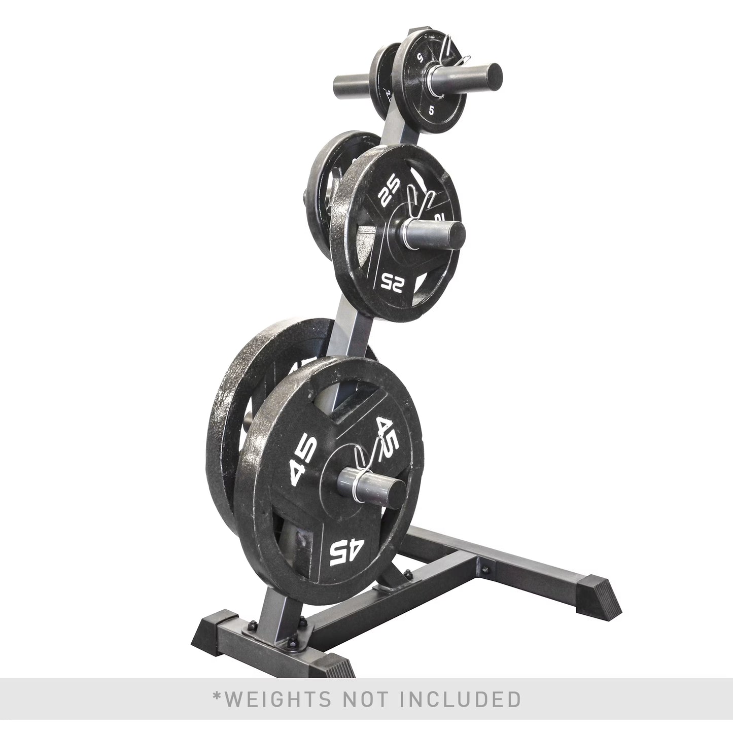 Olympic Plate Tree Weight Rack, PT-45