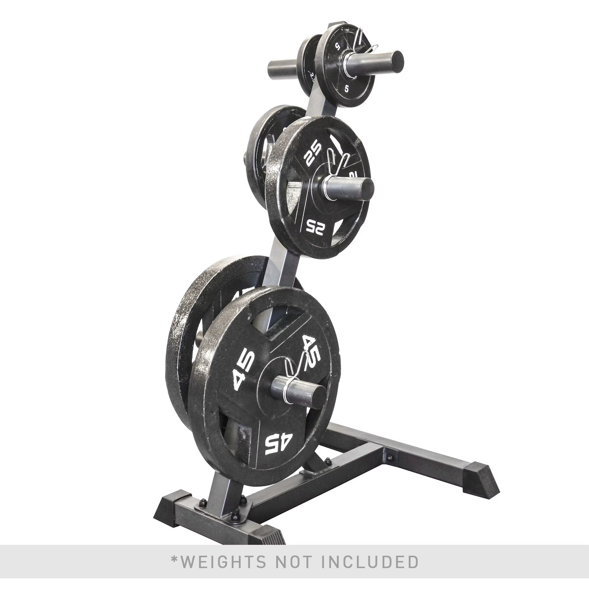 Olympic Plate Tree Weight Rack, PT-45