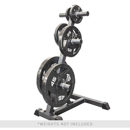 Olympic Plate Tree Weight Rack, PT-45