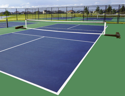 Scorpion Portable Pickleball Set - On Court