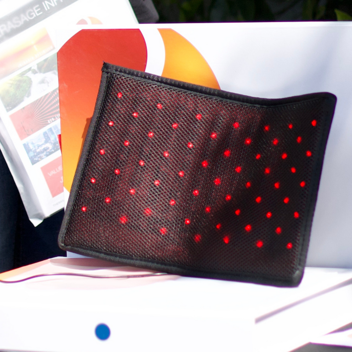 Therasage Tri-Lite Red Light Panel