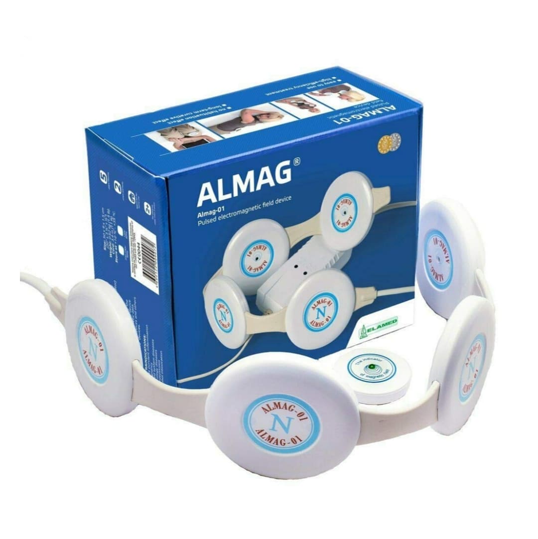 Almag‑01: Home PEMF Device