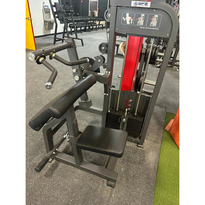 SFE Commercial Bicep & Tricep Combo Machine