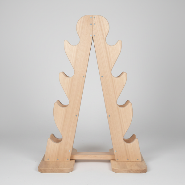 Dumbbell Rack , Wooden Dumbbell Rack, Home Gym Weight Rack , Dumbbell Weight Rack , Home Gym Weight Storage